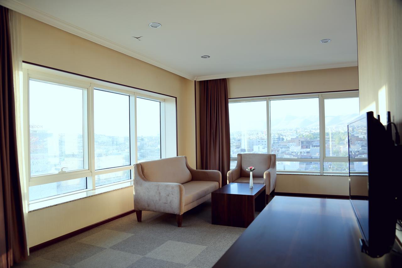 Hotel Halwachy Sulaymaniyah Exterior foto