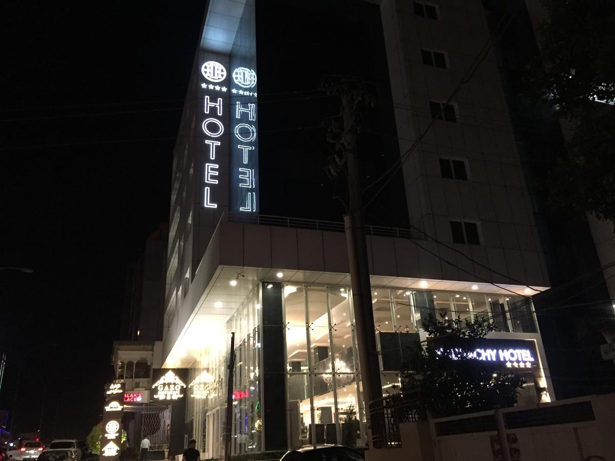 Hotel Halwachy Sulaymaniyah Exterior foto