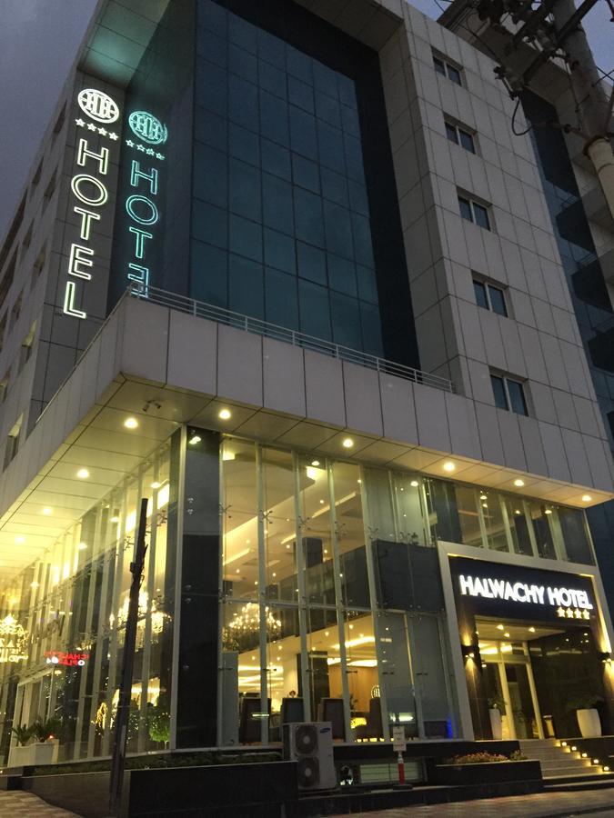 Hotel Halwachy Sulaymaniyah Exterior foto