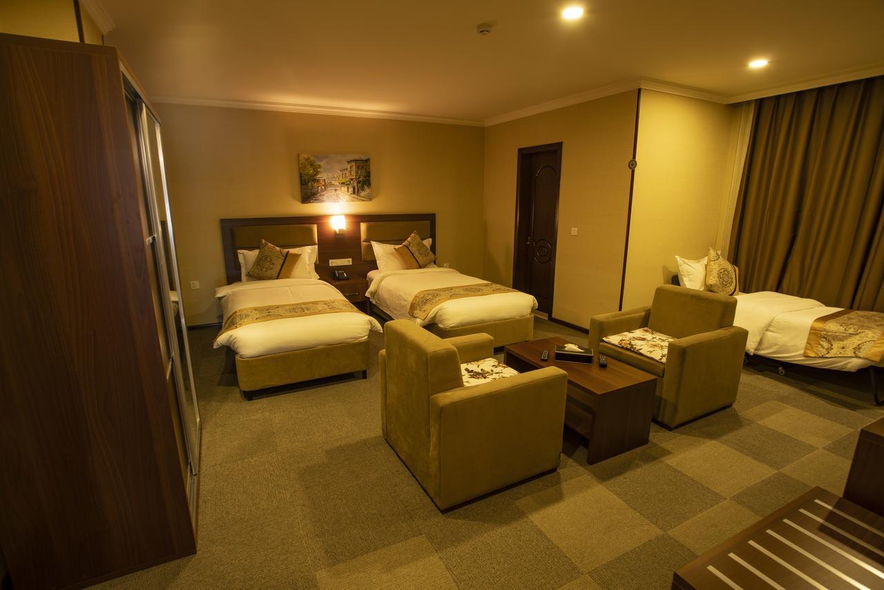 Hotel Halwachy Sulaymaniyah Exterior foto
